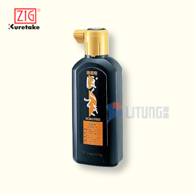 ZIG Kuretake 清書用墨滴180ml(10枝裝)