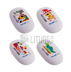 Milan 特大公仔擦膠