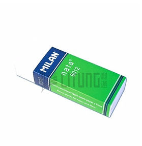 Milan Nata 無損紙擦膠