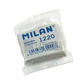 Milan Kneadable Eraser 1220 素描泥膠