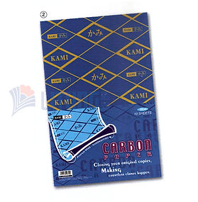 Kami手寫用複寫紙(藍色)