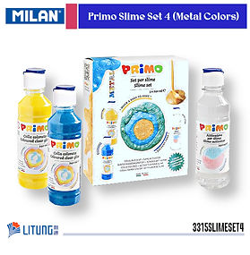 Primo 金屬色啫哩膠水套裝  4