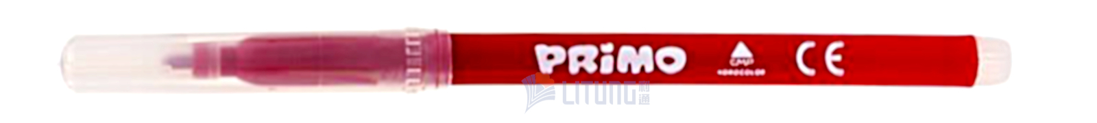 Banner Primo web GA 606PEN24B Fine Fibre Tip Pens Red colors Horzonial Tip LTLogo 1600x180.