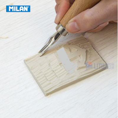 Milan 61054 web F 雕刻刀套裝 Cutting Demo LTLogo 400x400