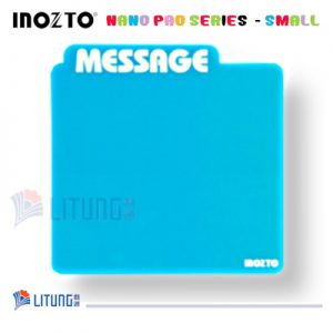 iinozto NPS04 web E Message Nano 納米記事貼 (細) Litung 400x400.
