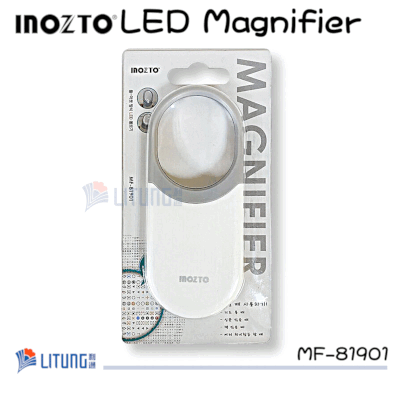 Inozto MF-81901 LED放大鏡 Litung 400x400
